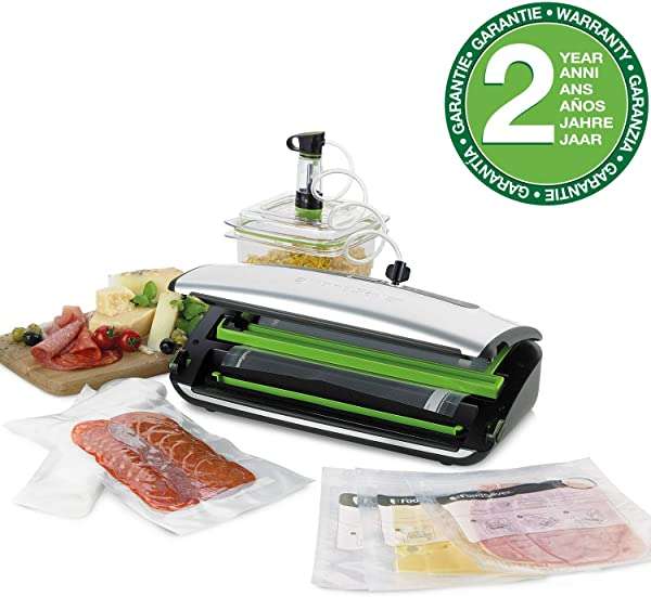 Envasadora al vacío FoodSaver FFS016X