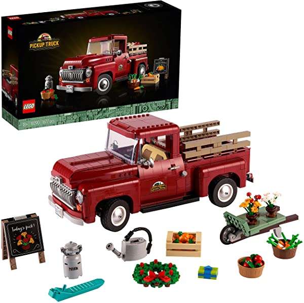 Comprar LEGO® Furgoneta Clásica (10290) LEGO® Furgoneta Clásica (10290)