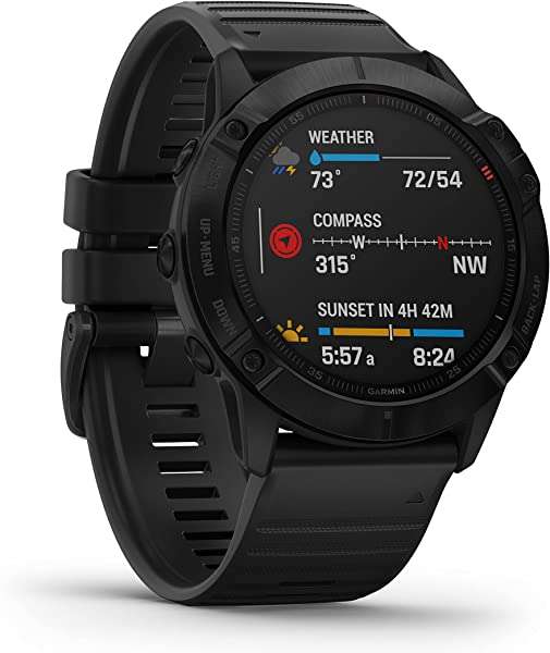 Reloj Garmin Fenix ​​6X Pro