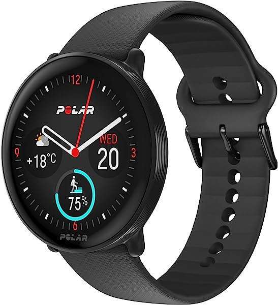 Reloj de fitness Polar Ignite 3 con GPS