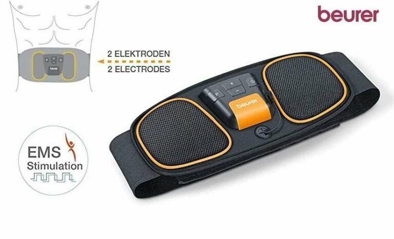 Cinturón Electroestimulador Beurer EM 32 Abdominal