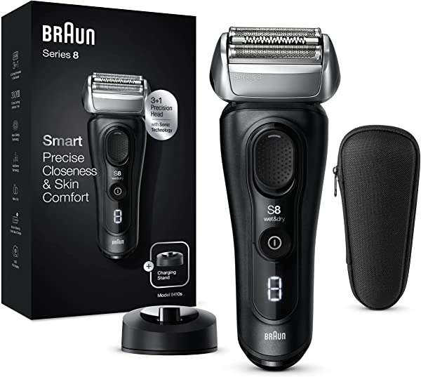 Comprar Braun Series 8 8410S Braun Series 8 8410S