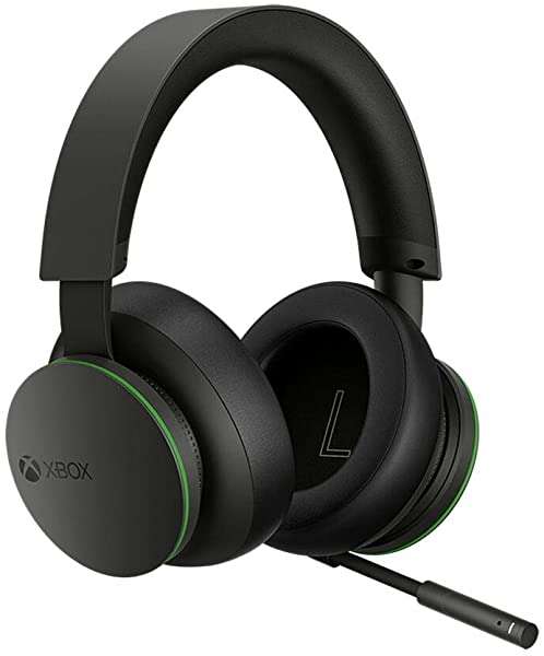 Cascos inalámbricos de Xbox