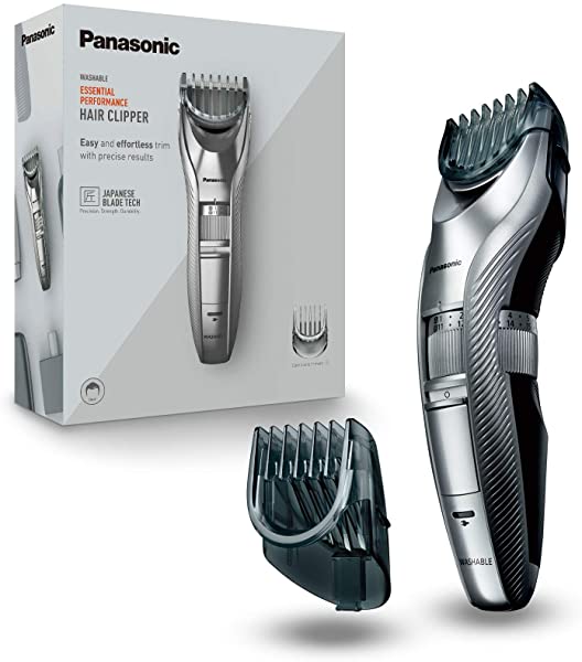 Cortador de barba y cabello Panasonic ER-GC71