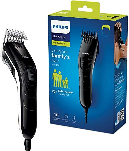 Cortapelos Philips QC5115/15 para adultos y niños