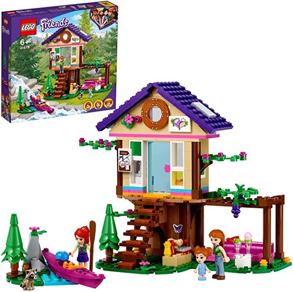 LEGO Friends - Bosque: Casa del Árbol (41679)