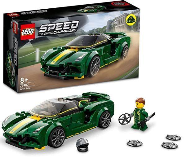 LEGO Speed Champions - Deportivo Lotus Evija (76907)