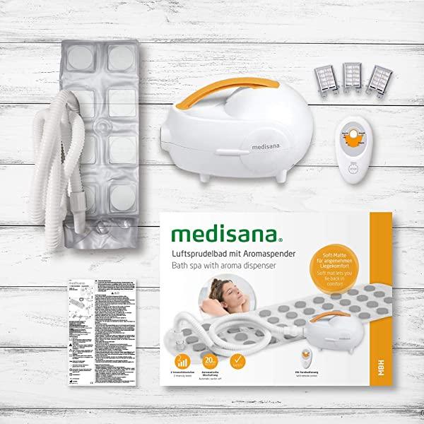 Comprar Medisana Spa MBH de Hidromasaje Medisana Spa MBH de Hidromasaje