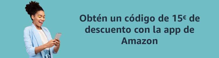GRATIS! En Amazon   iniciar sesión en su app móvil