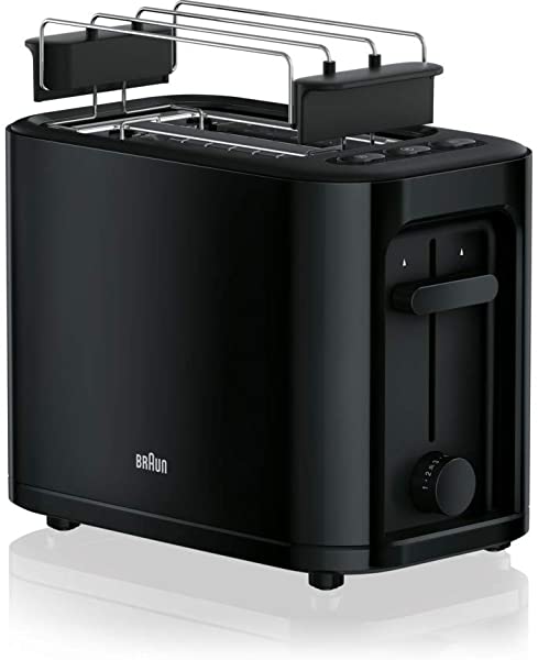 Braun Tostador PurEase HT3010BK