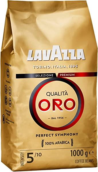  Café en Grano Lavazza Qualità Oro Perfect Symphony de 1KG