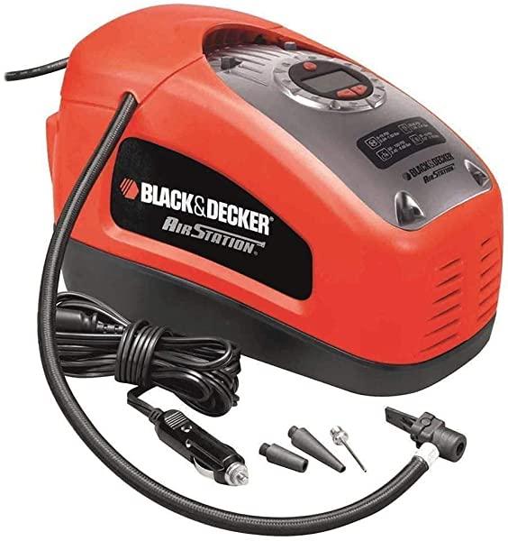 Compresor de aire BLACK+DECKER ASI300