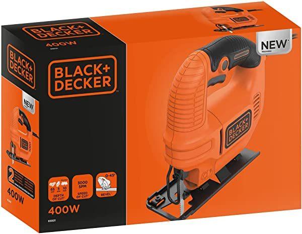 Sierra de Calar BLACK+DECKER KS501