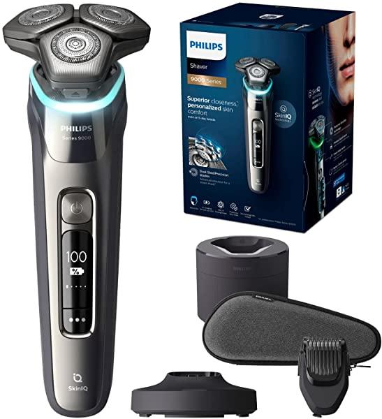 Comprar Afeitadora Philips S9987/59 Series 9000 Wet & Dry Afeitadora Philips S9987/59 Series 9000 Wet & Dry