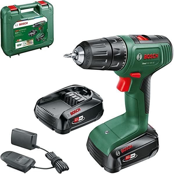 Bosch EasyDrill 18V-40 Profesional atornillador