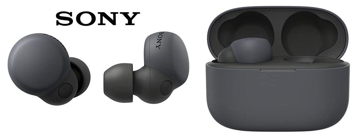 Auriculares inalámbricos con cancelación de ruido Sony LinkBuds S WF-L