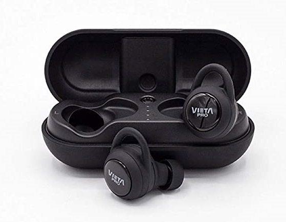 Auriculares Bluetooth Vieta Pro VHP-TW20BK