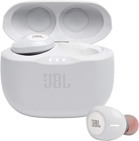 Auriculares JBL Tune 125 TWS True Wireless