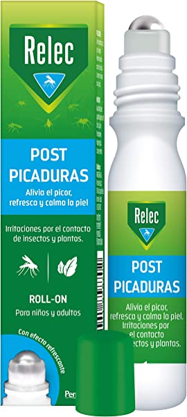 Post-Picaduras Relec Roll On