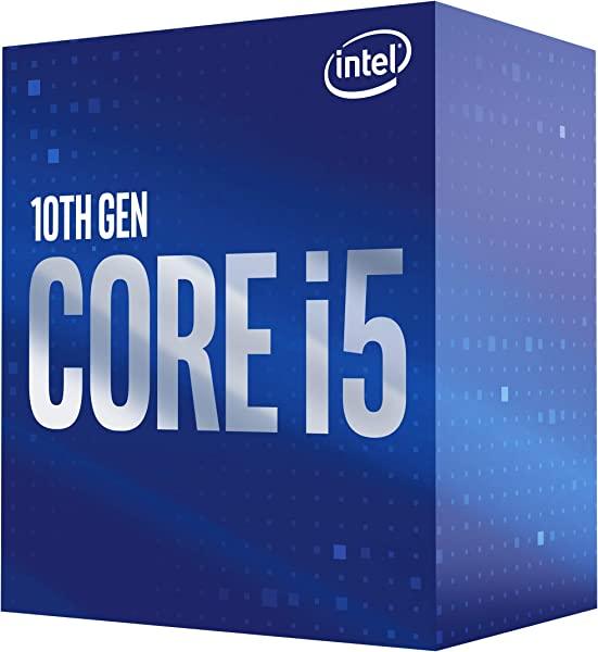 Procesador Intel Core i5-10400