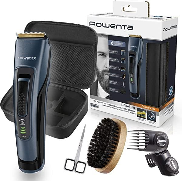 Comprar Recortadora de barba Rowenta Signature TN4500 Recortadora de barba Rowenta Signature TN4500