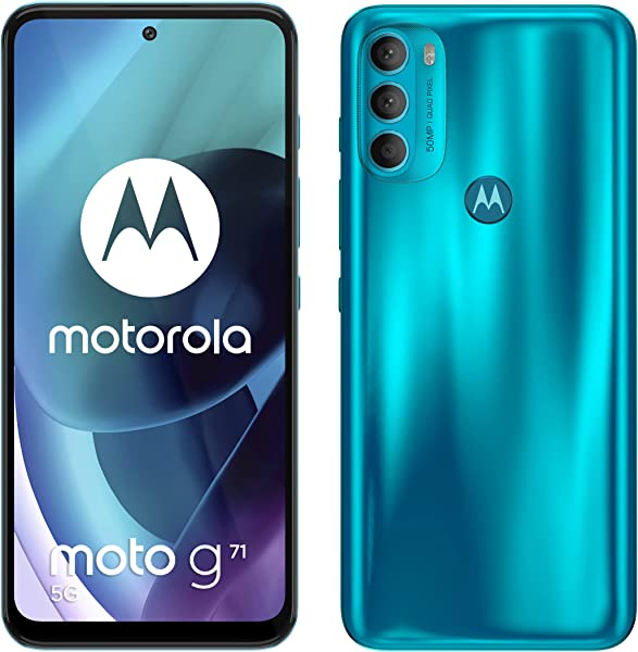 Smartphone Motorola Moto g71 5G