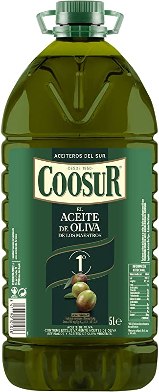 Aceite de Oliva Intenso COOSUR