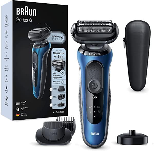 Braun Series 6 61-B4500cs