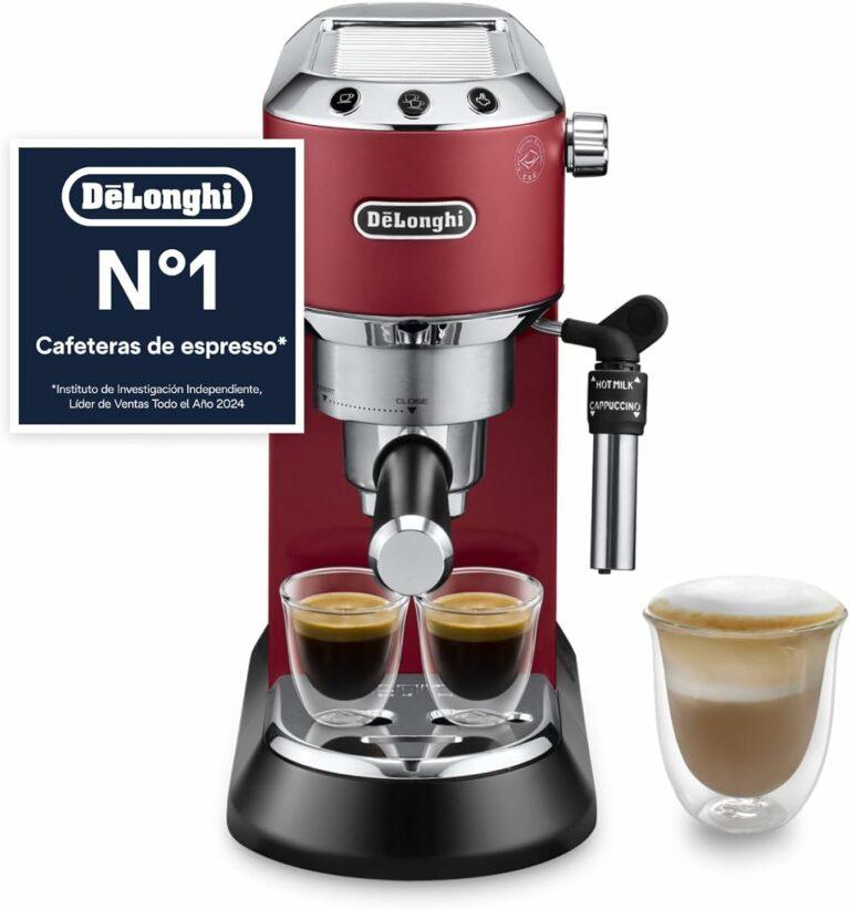 Cafetera De’longhi Dedica