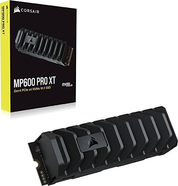 Corsair MP600 PRO XT 2TB Gen4 PCIe x4 NVMe M.2 SSD