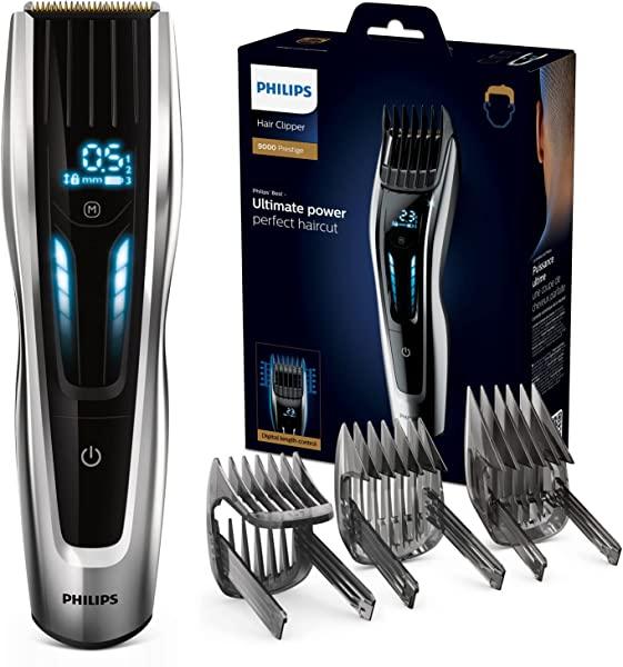 Cortapelos Philips Hair Clipper Series 9000 HC9450/15