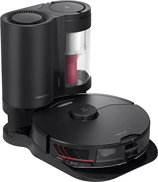 Comprar Estación de aspiración Roborock S7 MaxV Plus Estación de aspiración Roborock S7 MaxV Plus