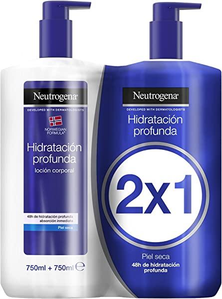 Neutrogena Crema Hidratante Corporal Fórmula Noruega