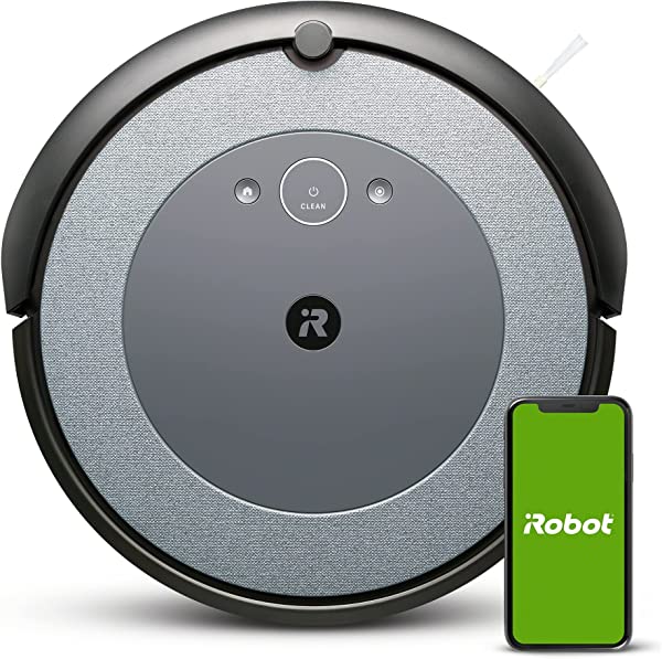 Robot aspirador con Wi-Fi iRobot Roomba i3152