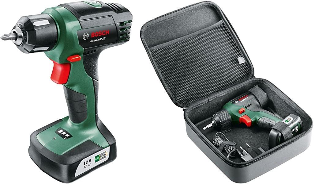 Taladro atornillador Bosch EasyDrill 12