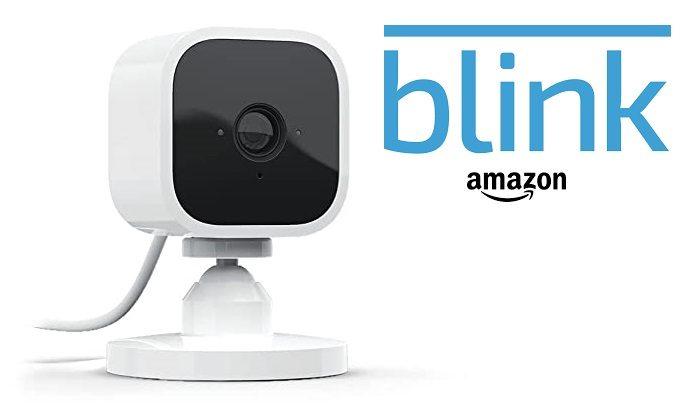 Cámara de seguridad Blink Mini