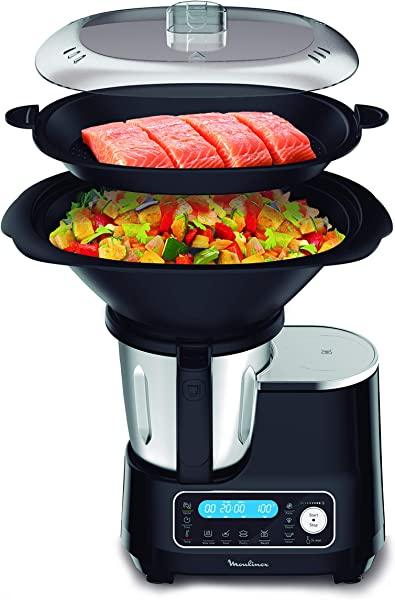 Comprar Moulinex ClickChef HF4SPR30 Moulinex ClickChef HF4SPR30