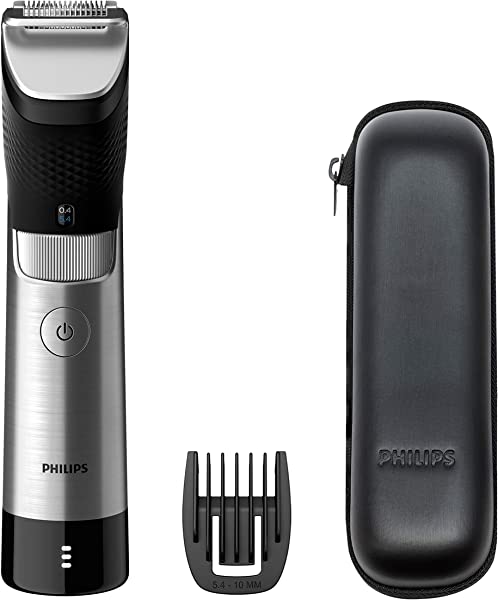 Recortadora de barba Philips Barbero Serie 9000