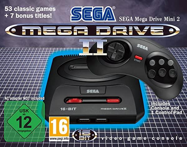 SEGA Mega Drive Mini 2