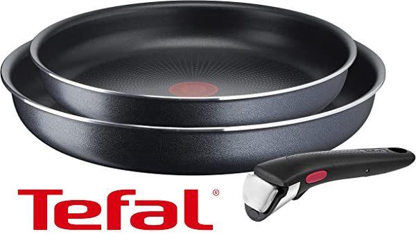 set sartenes Tefal Ingenio XL Force