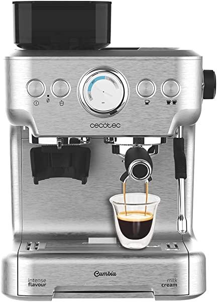 Cecotec Cumbia Power Espresso 20 Barista Aromax.