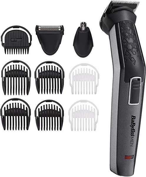 Recortadora para cuerpo BaByliss MT727E