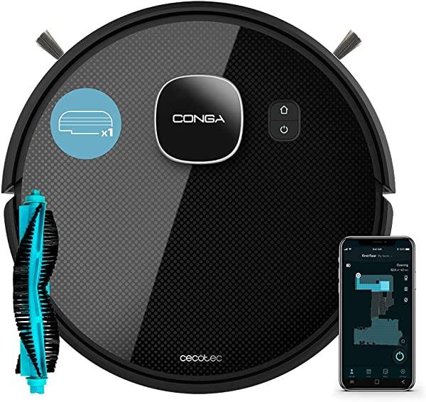 Cecotec Conga Eternal MAX X-Treme