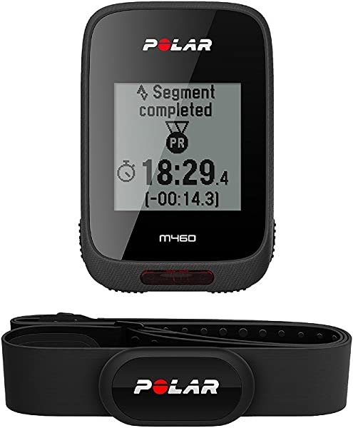 Ciclocomputador Polar M460HR