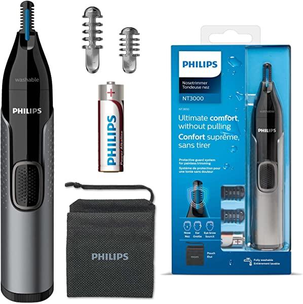 Comprar Philips Nose trimmer series 3000 Philips Nose trimmer series 3000