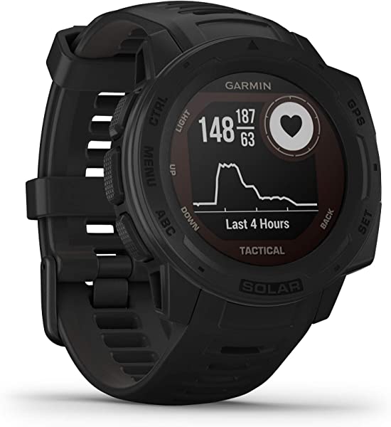 Reloj Garmin Instinct Tactical Solar