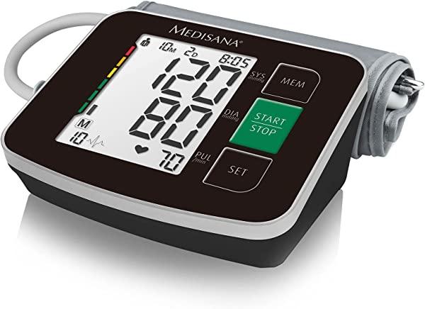 Comprar Tensiómetro de brazo Medisana BU 516 Tensiómetro de brazo Medisana BU 516