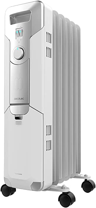 Comprar Cecotec ReadyWarm 5000 Space Cecotec ReadyWarm 5000 Space