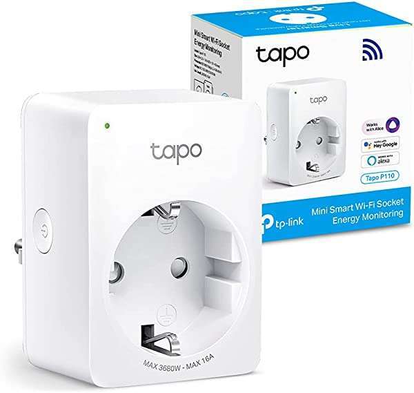 Enchufe inteligente TP-Link Tapo P110