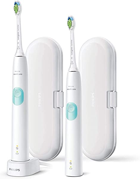 Pack x 2 Philips Sonicare ProtectiveClean 4500